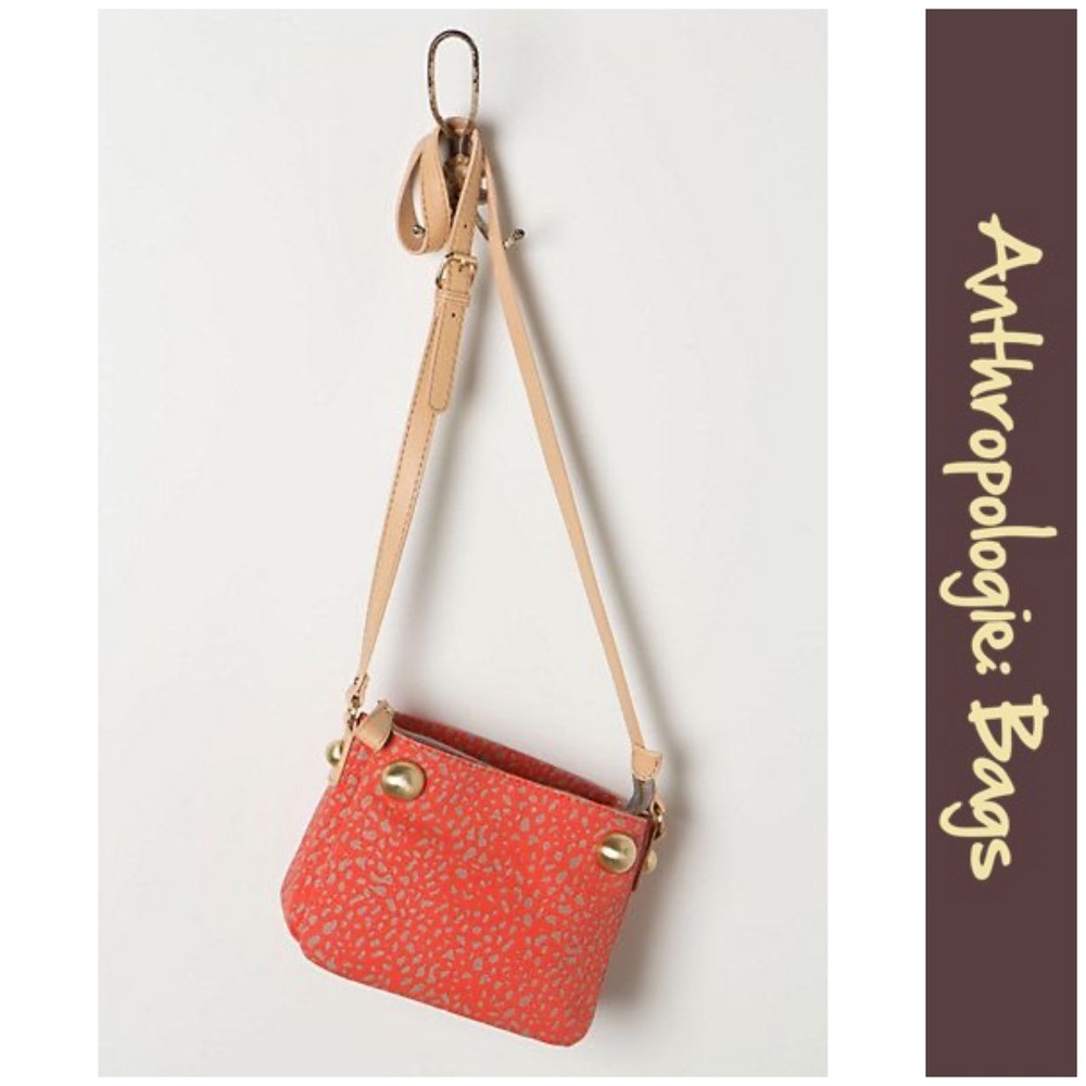 Anthro Crossbody by Pilcro & the Letterpress